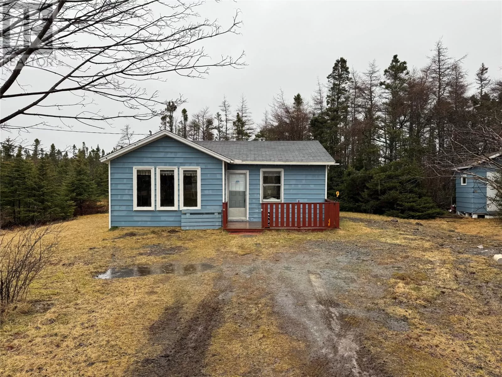 House for rent: 162b Main Road, Bellevue, Newfoundland & Labrador A0B 1B0