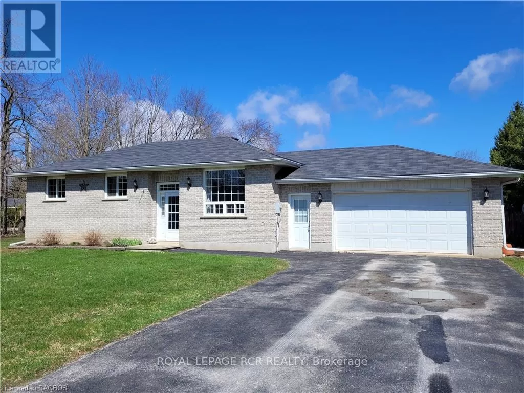 House for rent: 163 Raglan St, Grey Highlands, Ontario N0C 1E0