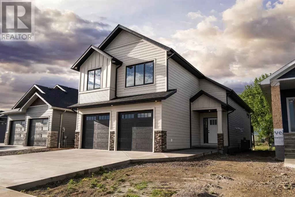 House for rent: 1632 Sixmile View S, Lethbridge, Alberta T1K 8J2