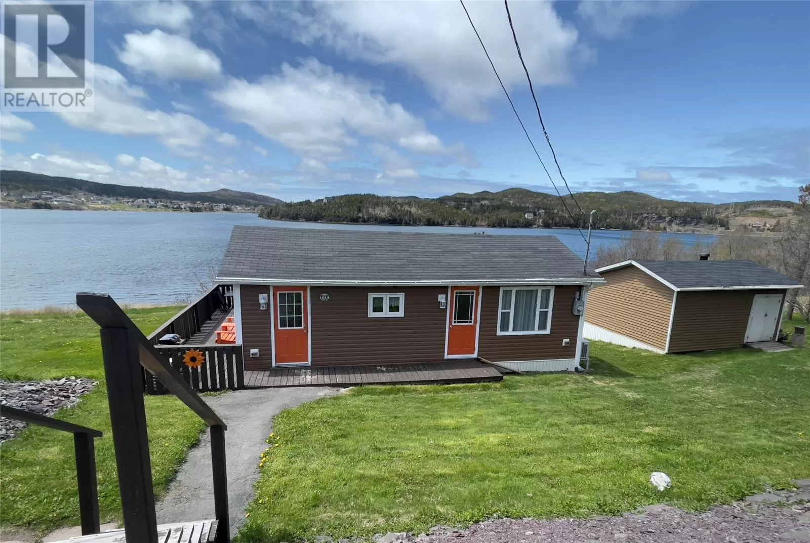 House for rent: 164 A Main Street, Burin Bay Arm, Newfoundland & Labrador A0E 1G0