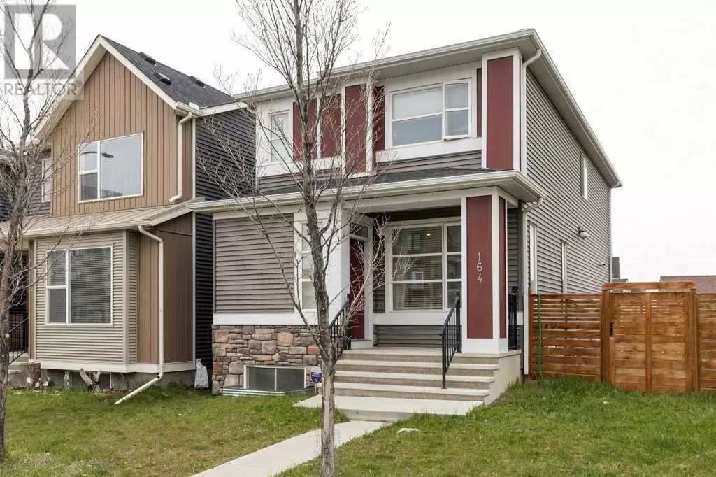 House for rent: 164 Livingston Parade Ne, Calgary, Alberta T3P 0V6