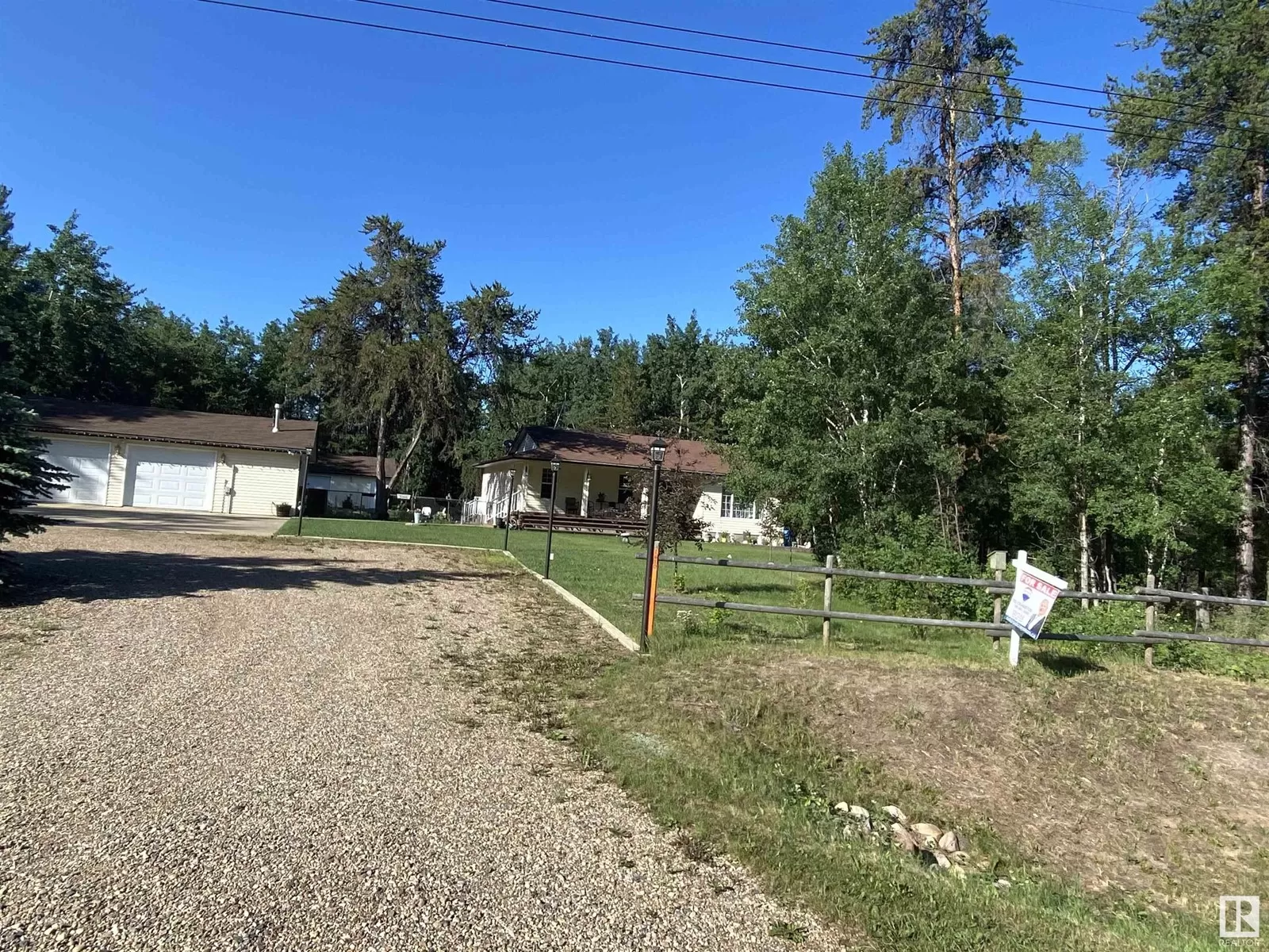 House for rent: 16435 Sandy Cr, Rural Smoky Lake County, Alberta T0A 3C0