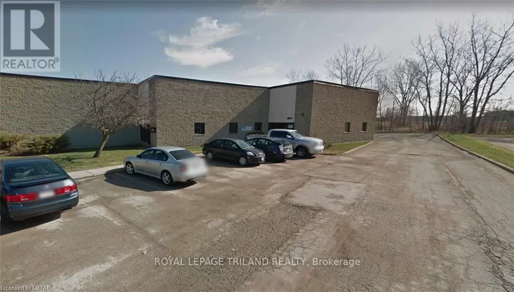 Multi-Tenant Industrial for rent: 164a Newbold Court, London, Ontario N6E 1Z7