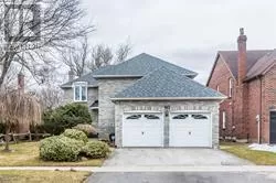 House for rent: 165 Carlton Road, Markham, Ontario L3R 3L7