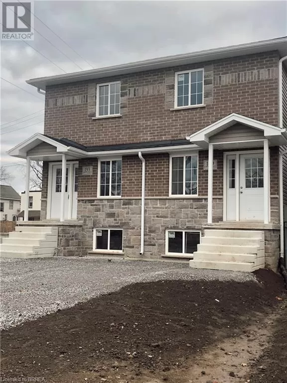 House for rent: 165 Grove Street, Simcoe, Ontario N3Y 1K5