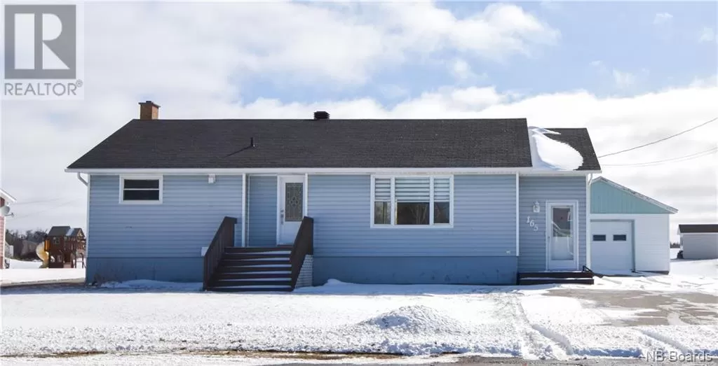 House for rent: 165 PÃªcheur Nord, LamAque, New Brunswick E8T 1K7