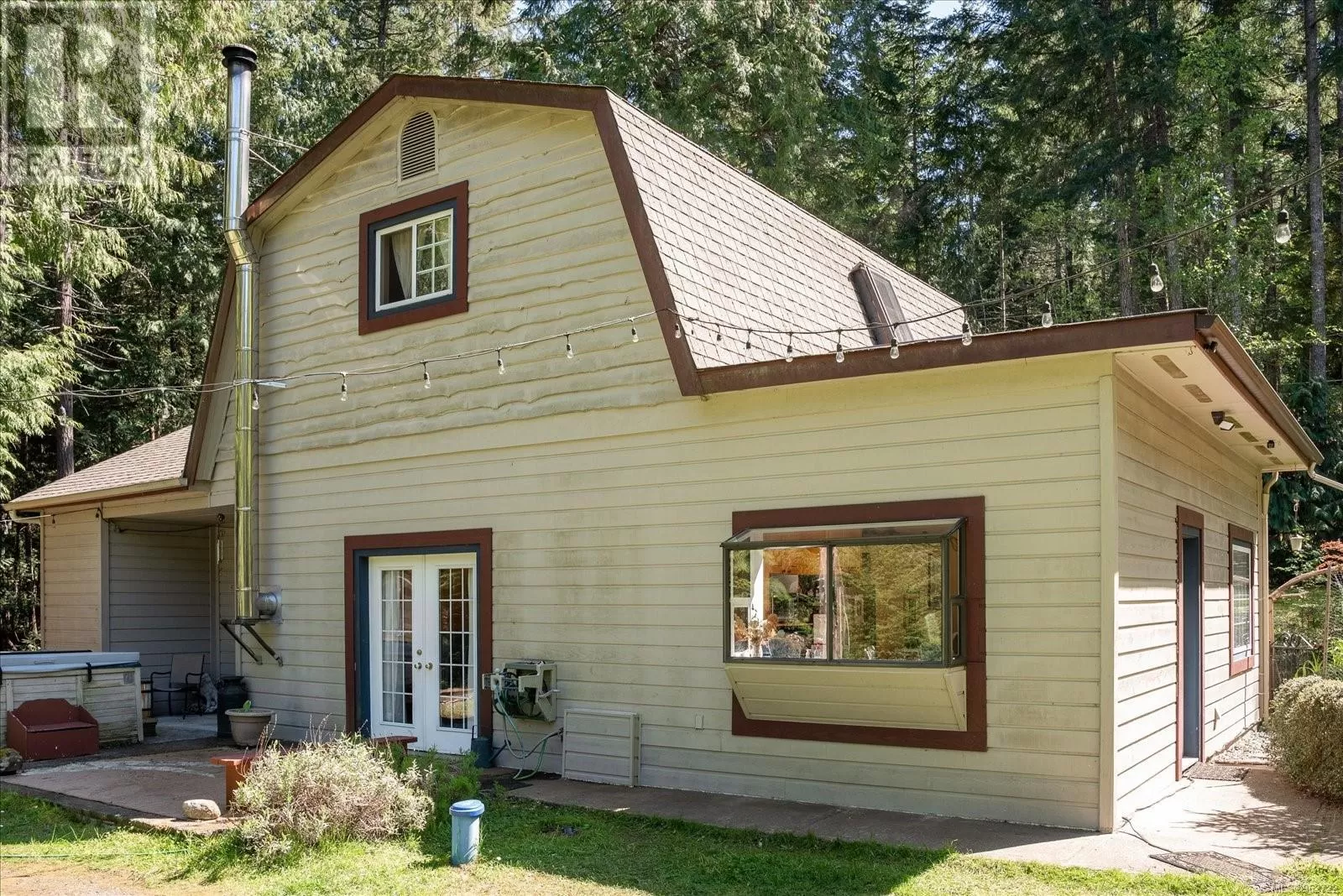 House for rent: 1650 Hess Rd, Gabriola Island, British Columbia V0R 1X6