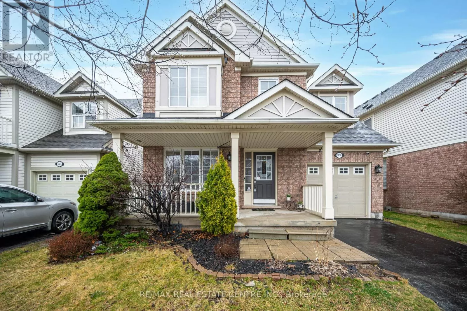 House for rent: 1658 Clark Blvd, Milton, Ontario L9T 5Z5
