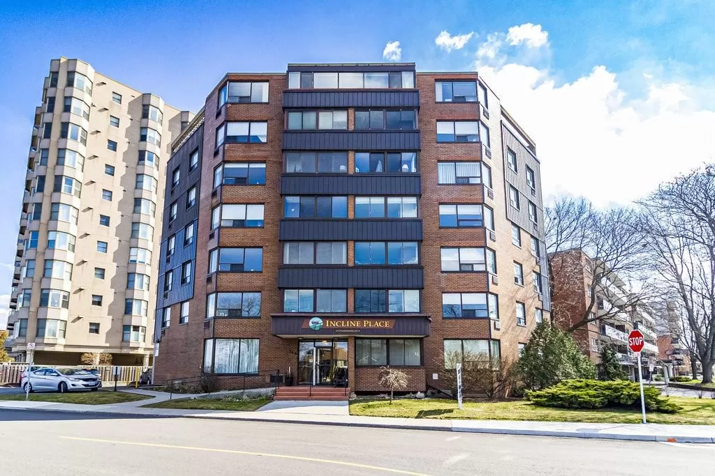 Apartment for rent: 166 Mountain Park Avenue|unit #701, Hamilton, Ontario L8V 1A1