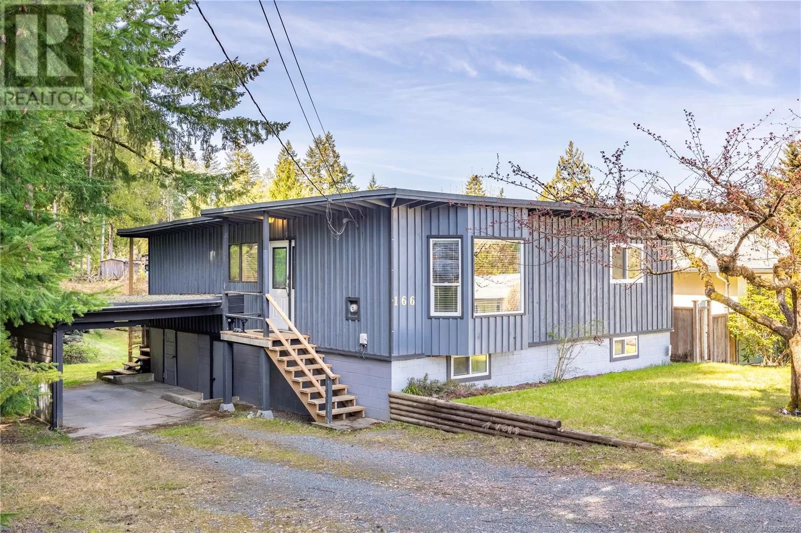 House for rent: 166 Sall Rd, Lake Cowichan, British Columbia V0R 2G0