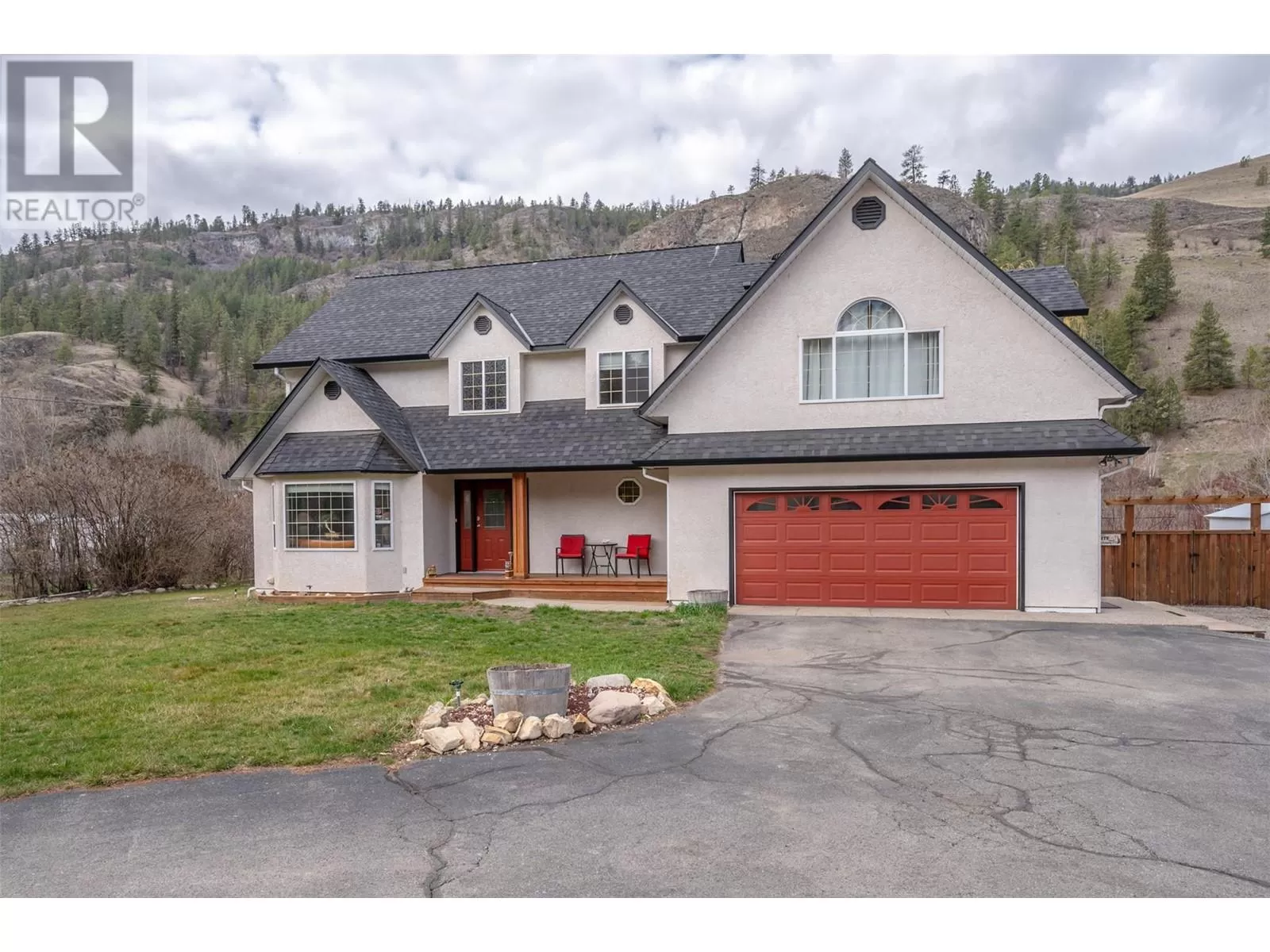House for rent: 16612 Garnet Valley Road, Summerland, British Columbia V0H 1Z3