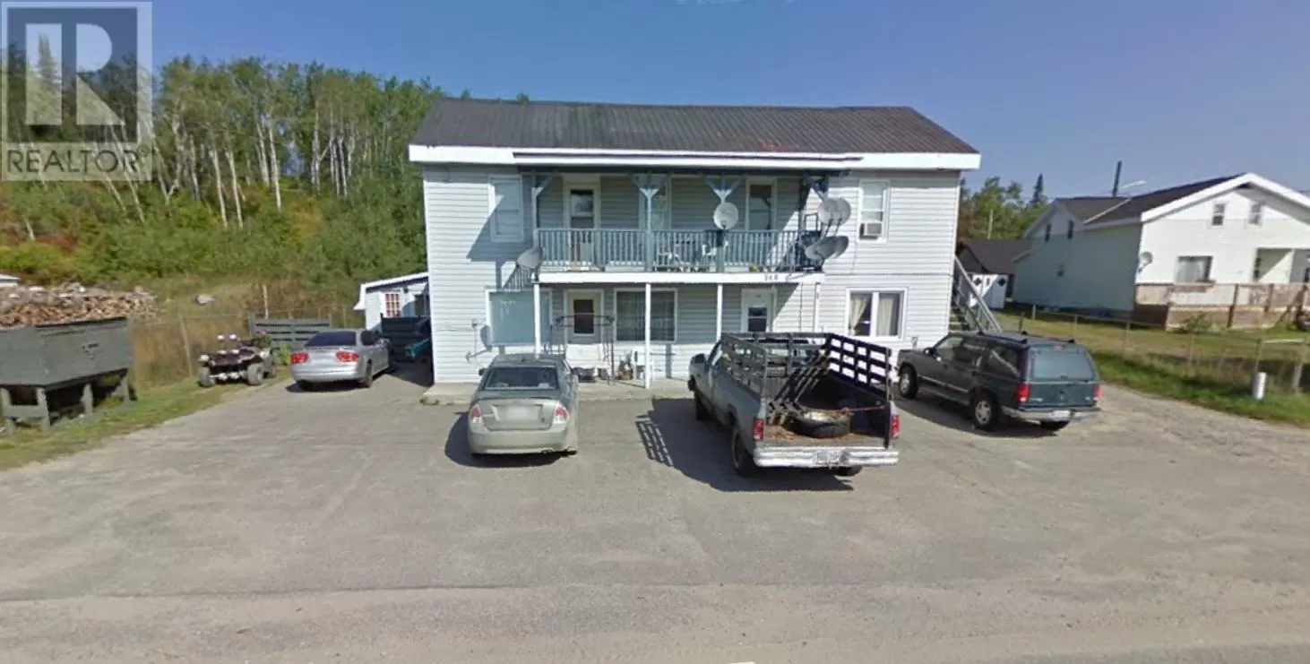 Multi-Family for rent: 168 Martel Rd, Chapleau, Ontario P0M 1K0