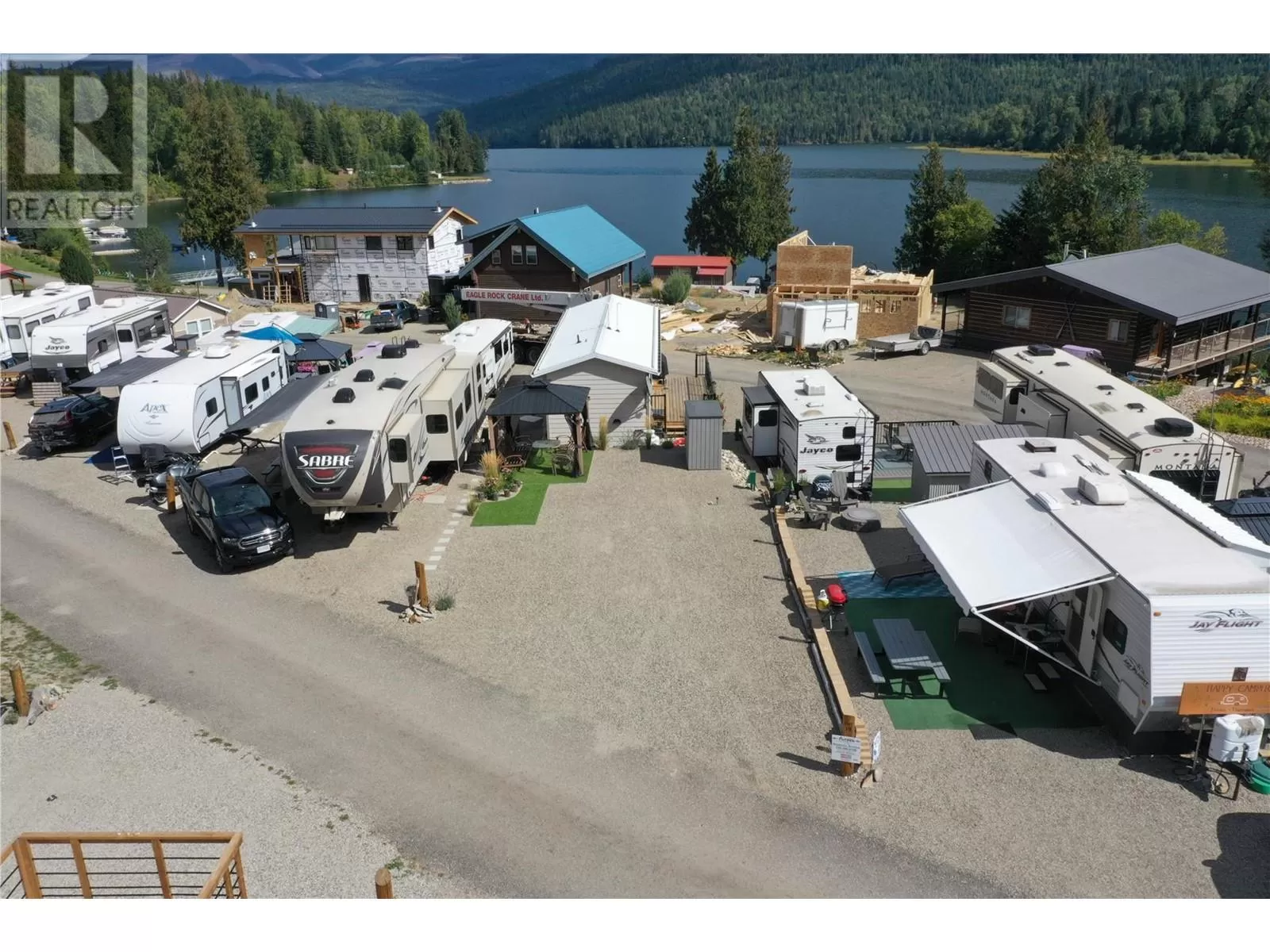 Recreational for rent: 1681 Sugar Lake Road Unit# 38, Lumby, British Columbia V0E 2G2