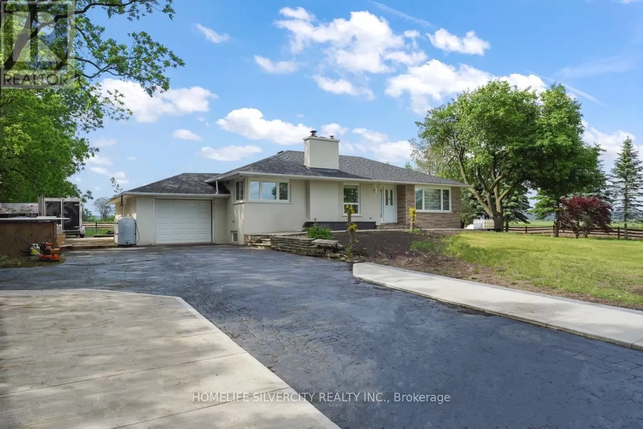 House for rent: 16817 22 Side Rd, Halton Hills, Ontario L7G 4S8