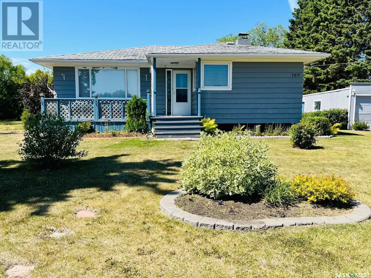 House for rent: 169 Road Allowance, Calder, Saskatchewan S0A 0K0