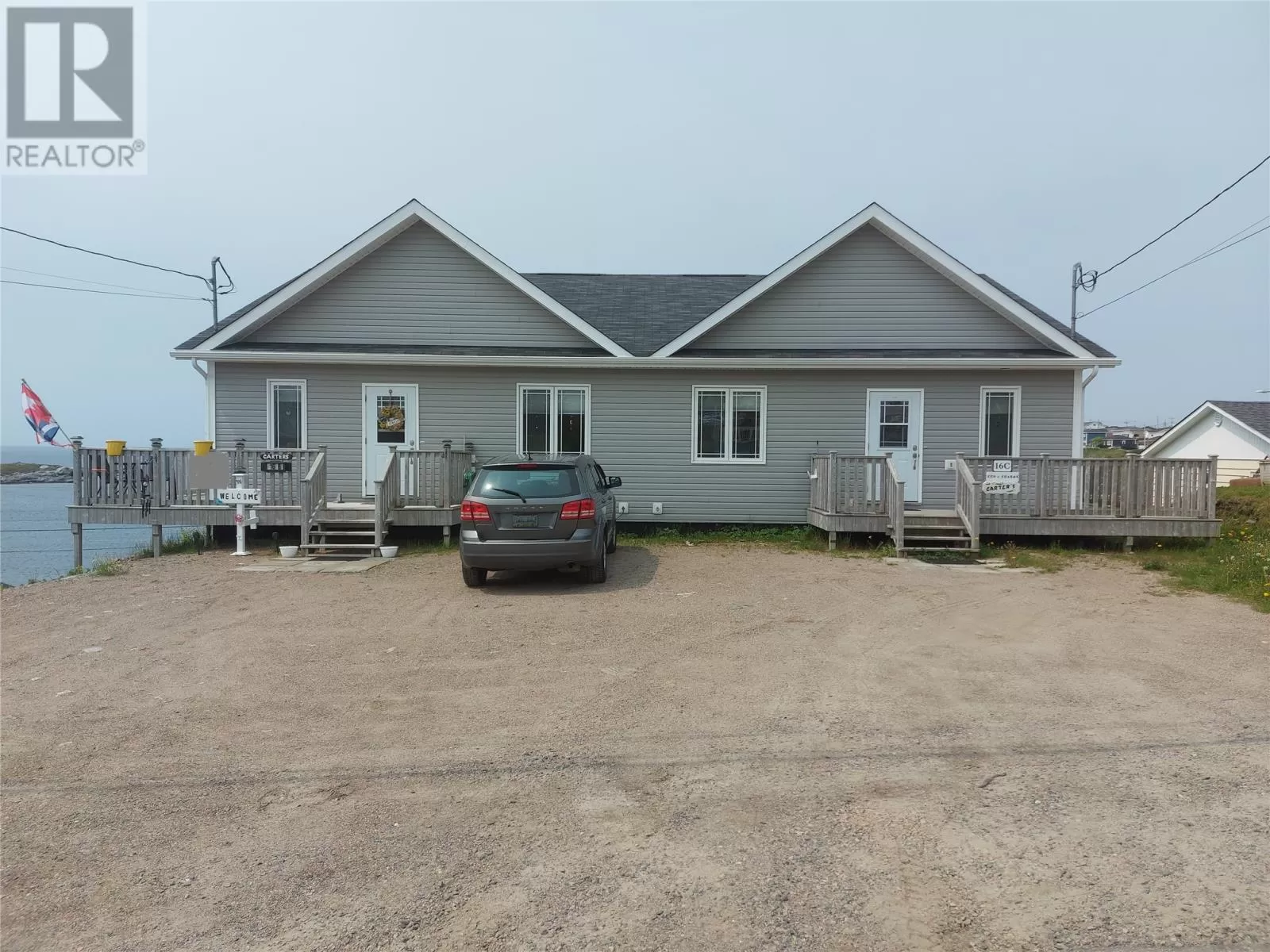 House for rent: 16a/b/c Regional Street, Port aux Basques, Newfoundland & Labrador A0M 1C0