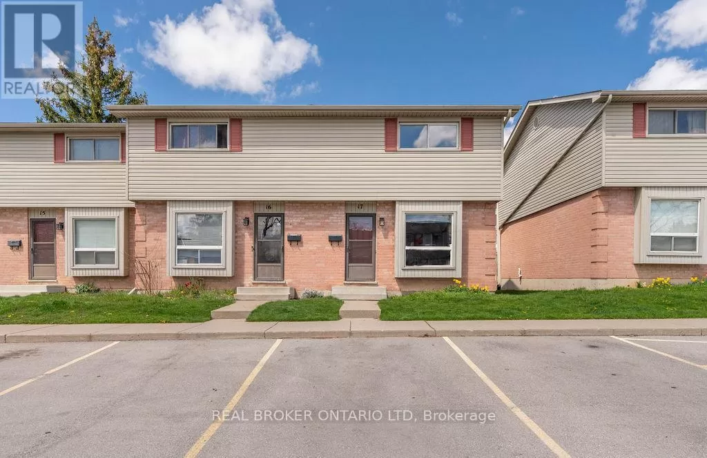 Row / Townhouse for rent: 17 - 1200 Cheapside Street, London, Ontario N5Y 5J6