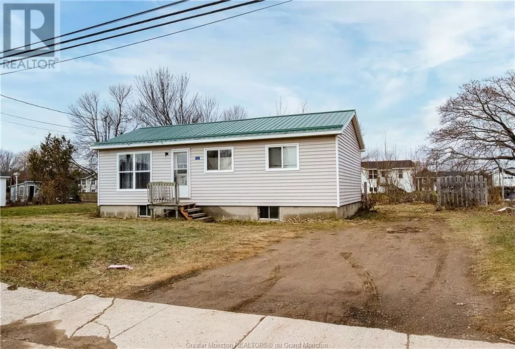 House for rent: 17 Morgan, Richibucto, New Brunswick E4W 4E8
