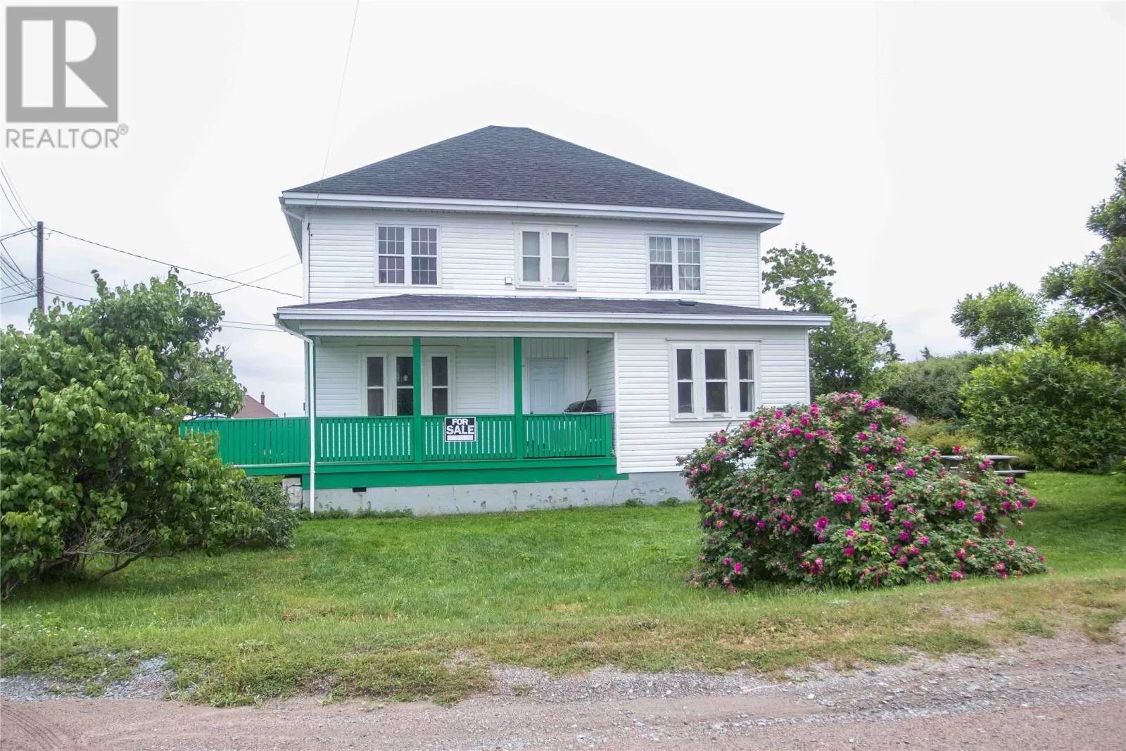 Other for rent: 17 Sandy Cove Road, Elliston, Newfoundland & Labrador A0C 1N0