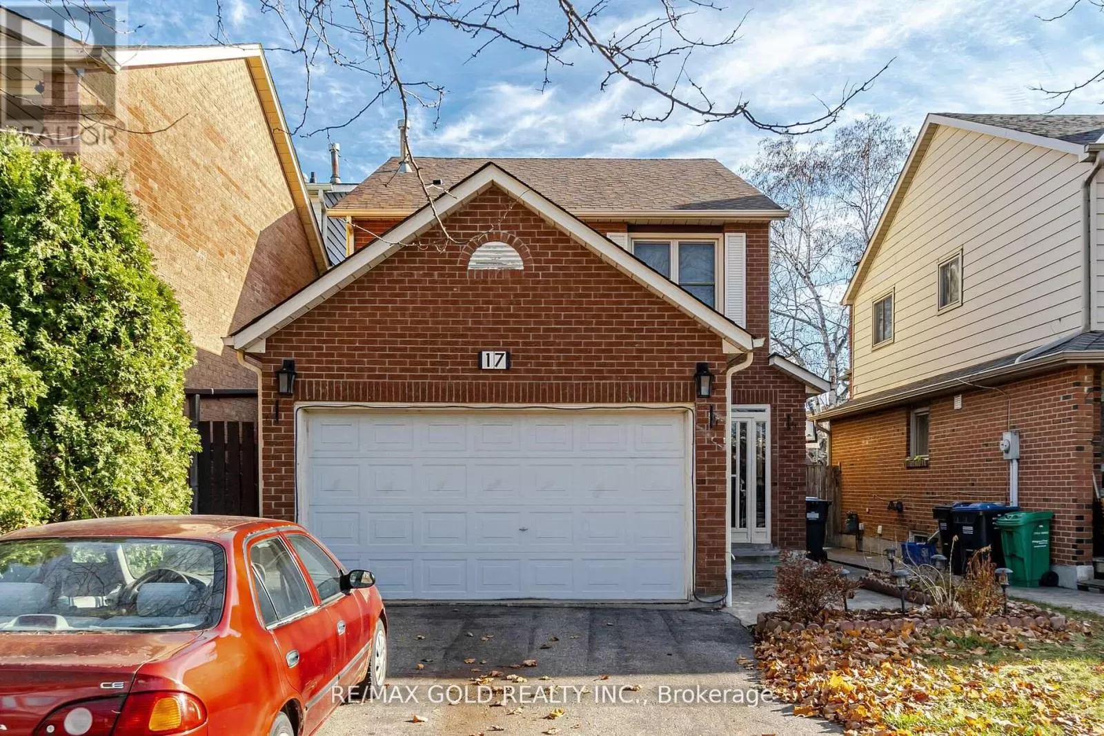 House for rent: 17 Slater Circ, Brampton, Ontario L6X 2S7