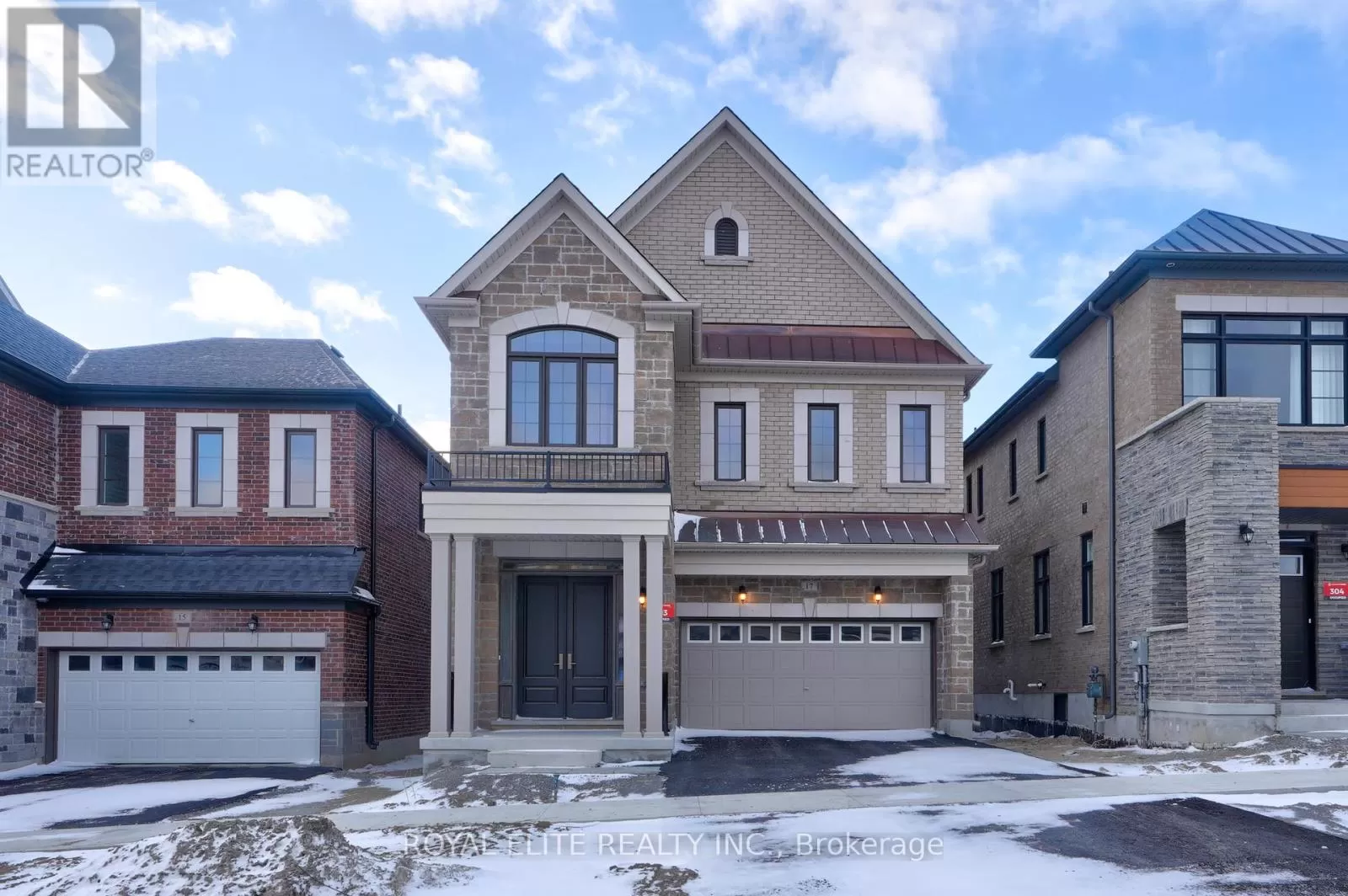 House for rent: 17 William Logan Drive, Richmond Hill, Ontario L4E 1A2