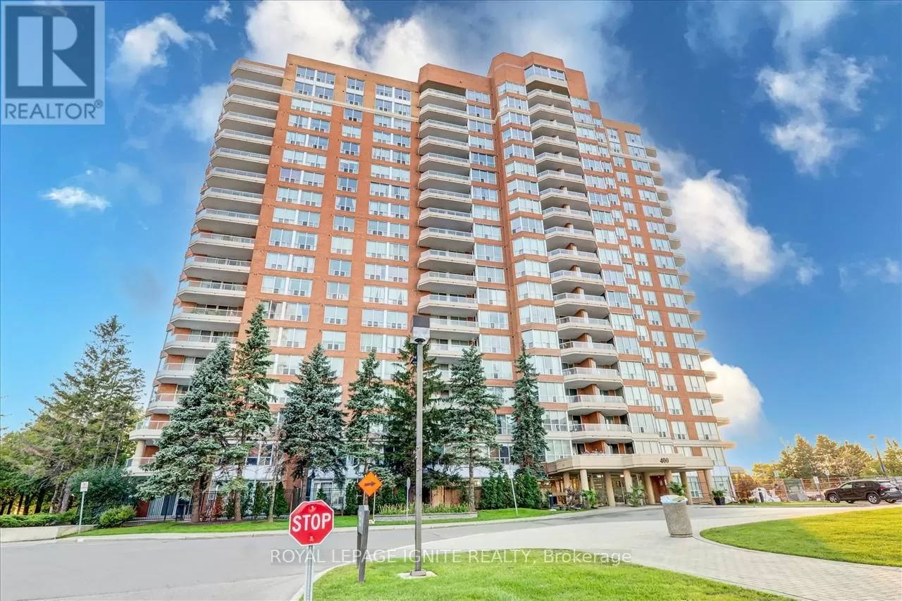Apartment for rent: 1702 - 400 Mclevin Avenue, Toronto, Ontario M1B 5J4