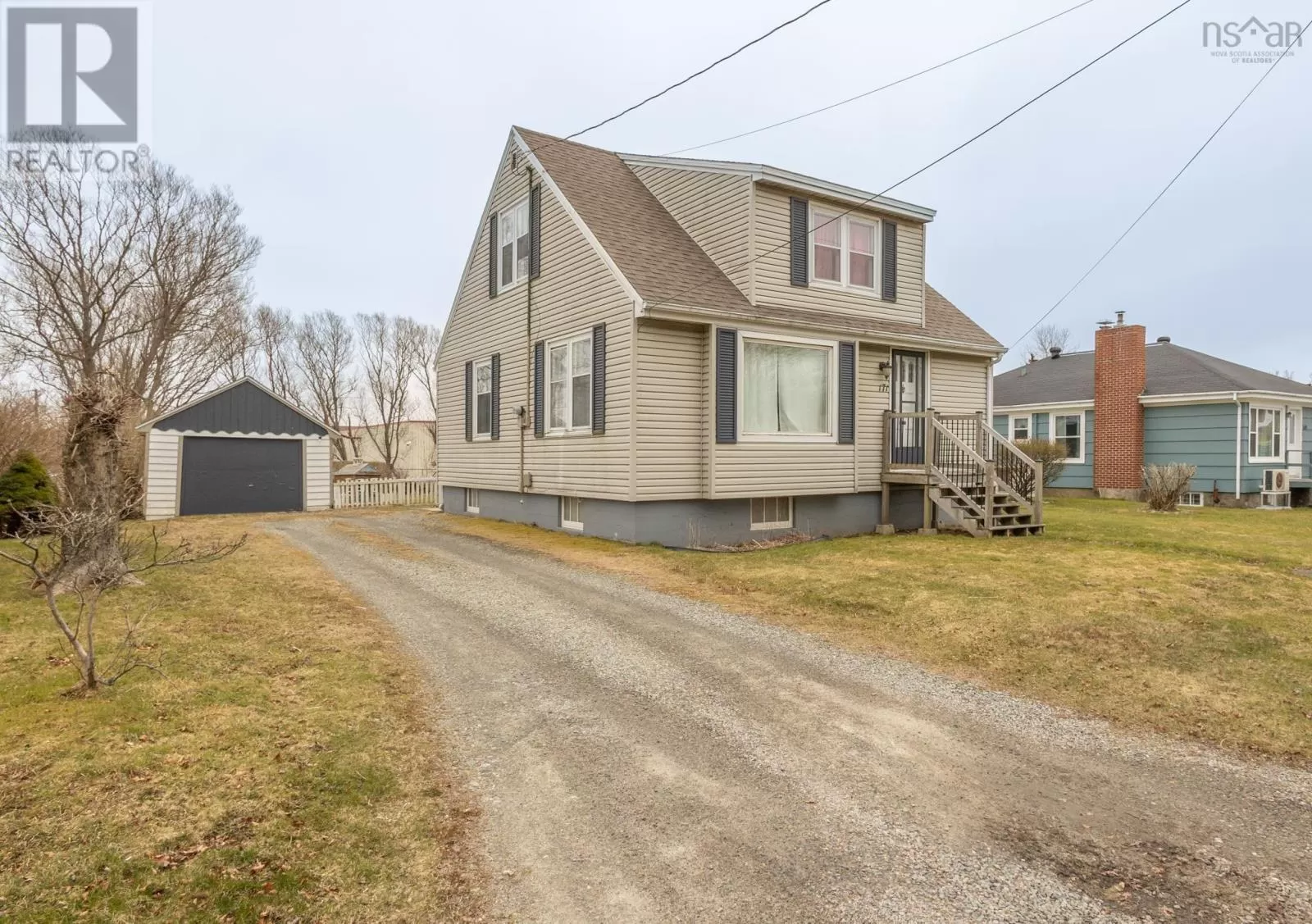 House for rent: 171 Pleasant Street, Yarmouth, Nova Scotia B5A 2J8