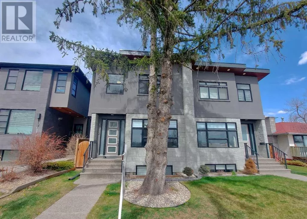 Duplex for rent: 1710 50 Avenue Sw, Calgary, Alberta T2T 2W1
