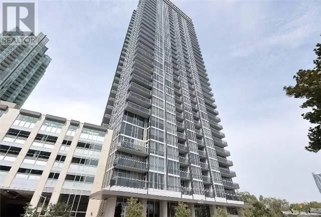Apartment for rent: 1713 - 223 Webb Drive, Mississauga, Ontario L5B 4P2