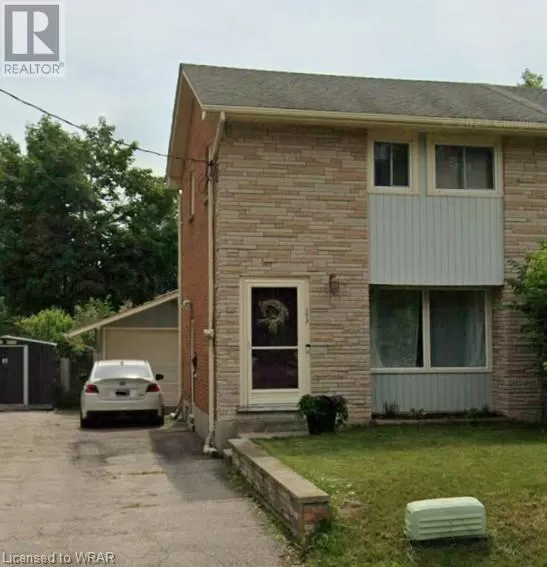 House for rent: 173 Fourth Avenue Unit# Basement, Kitchener, Ontario N2C 1P3