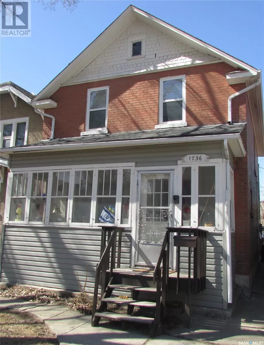 House for rent: 1736 St John Street, Regina, Saskatchewan S4P 1R7