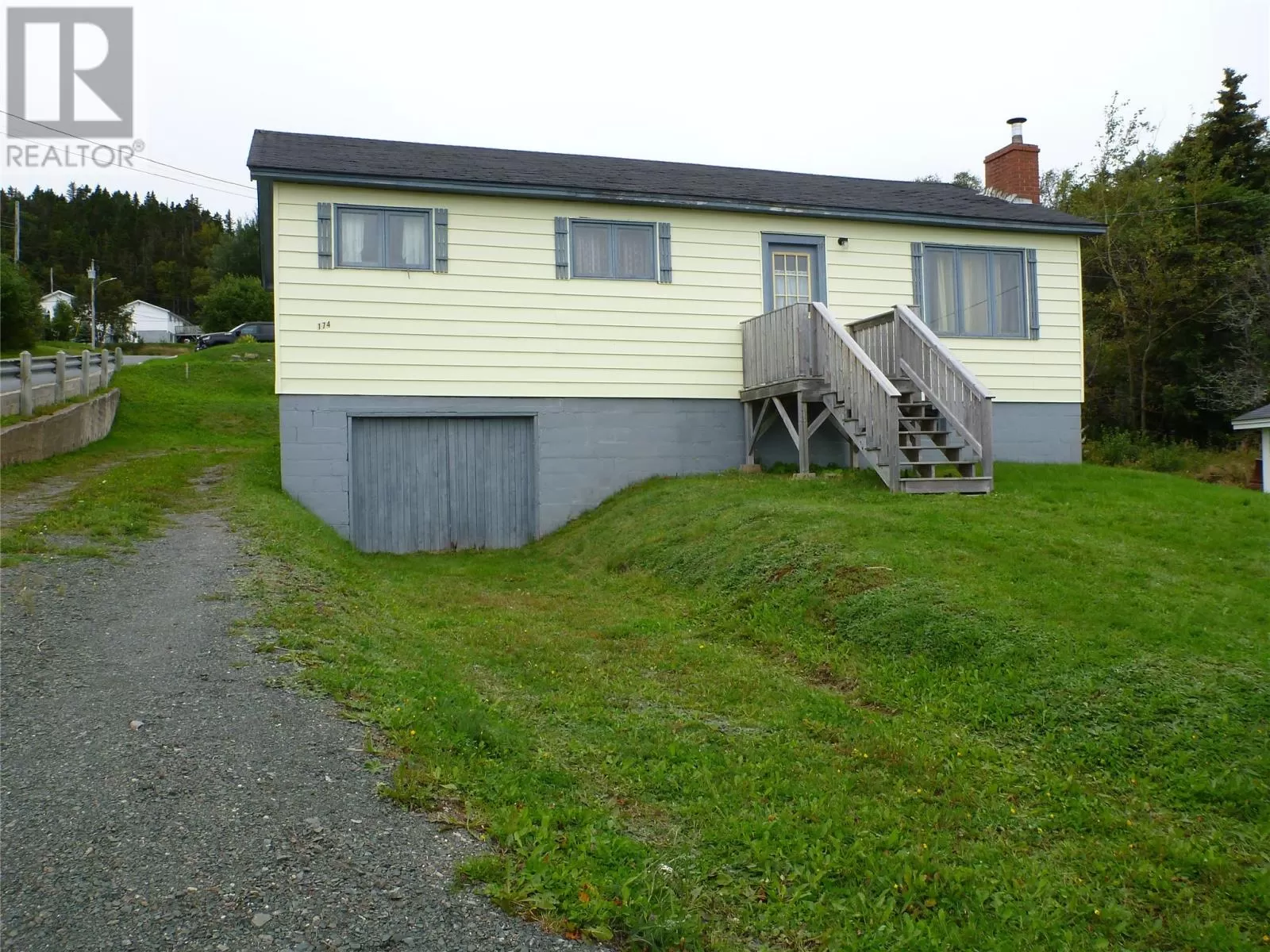 House for rent: 174 Memorial Drive, Clarenville, Newfoundland & Labrador A5A 1N6