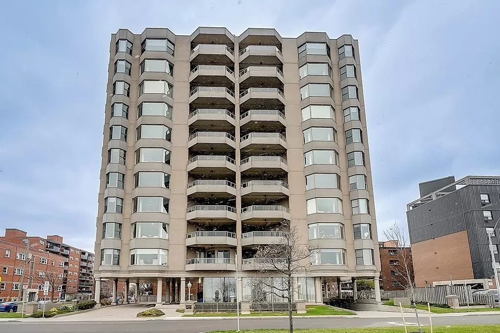 Apartment for rent: 174 Mountain Park Avenue|unit #5w, Hamilton, Ontario L8V 1A1