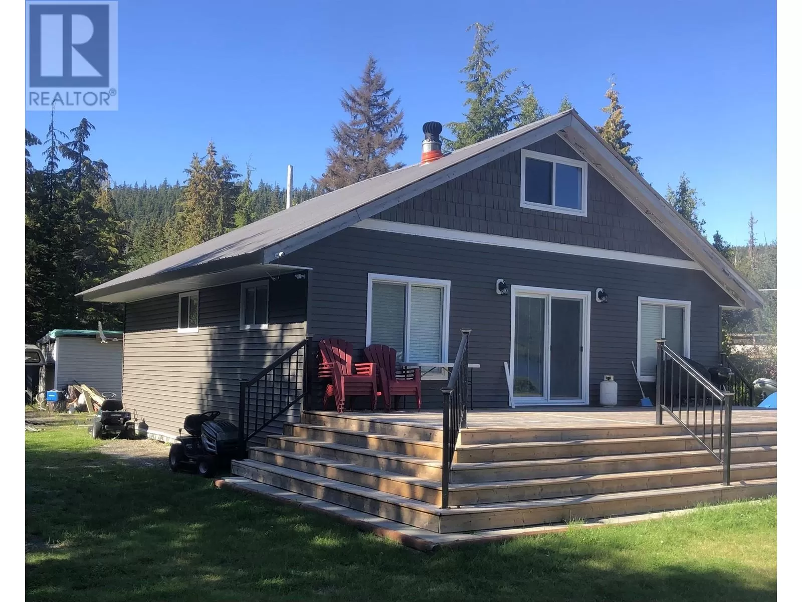 House for rent: 1742 Westside Road, Terrace, British Columbia O1O 1O1