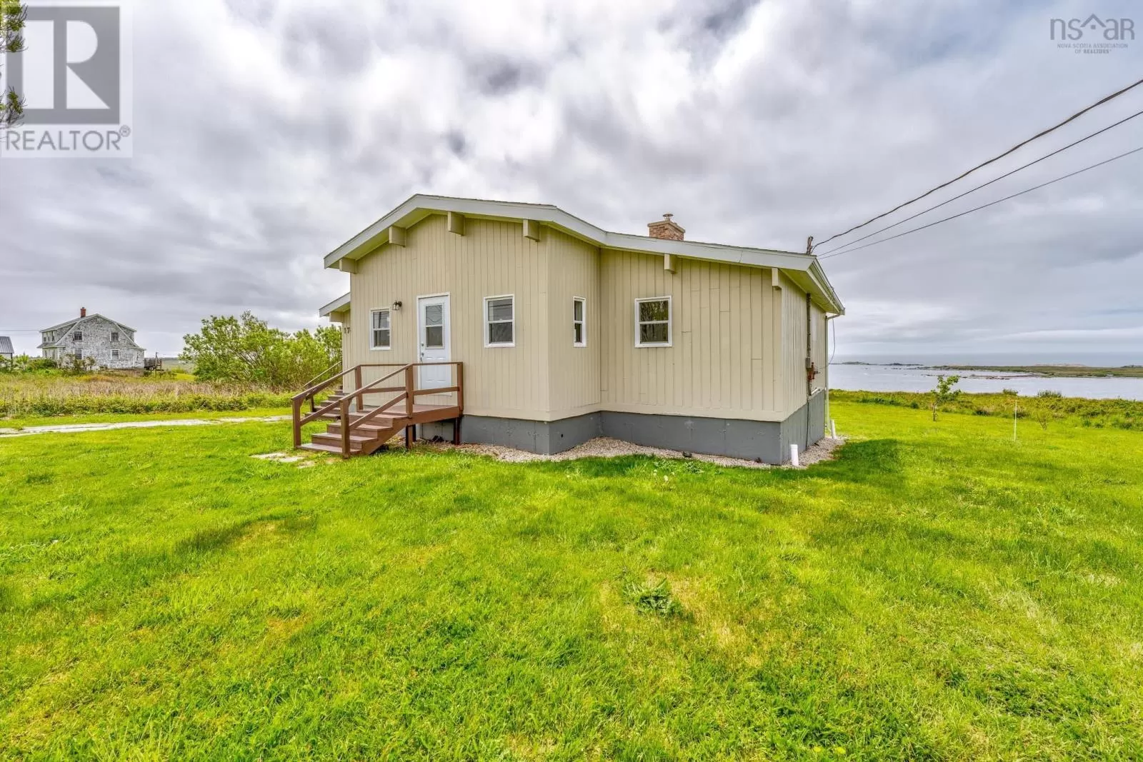 House for rent: 1749 Chebogue Road, Kelleys Cove, Nova Scotia B5A 5G3