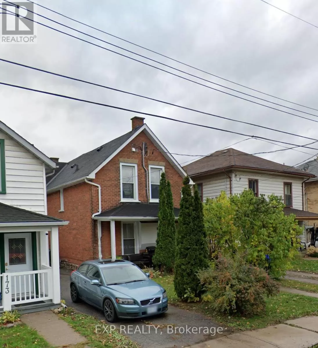 Duplex for rent: 175 Edinburgh Street, Peterborough, Ontario K9H 3E3