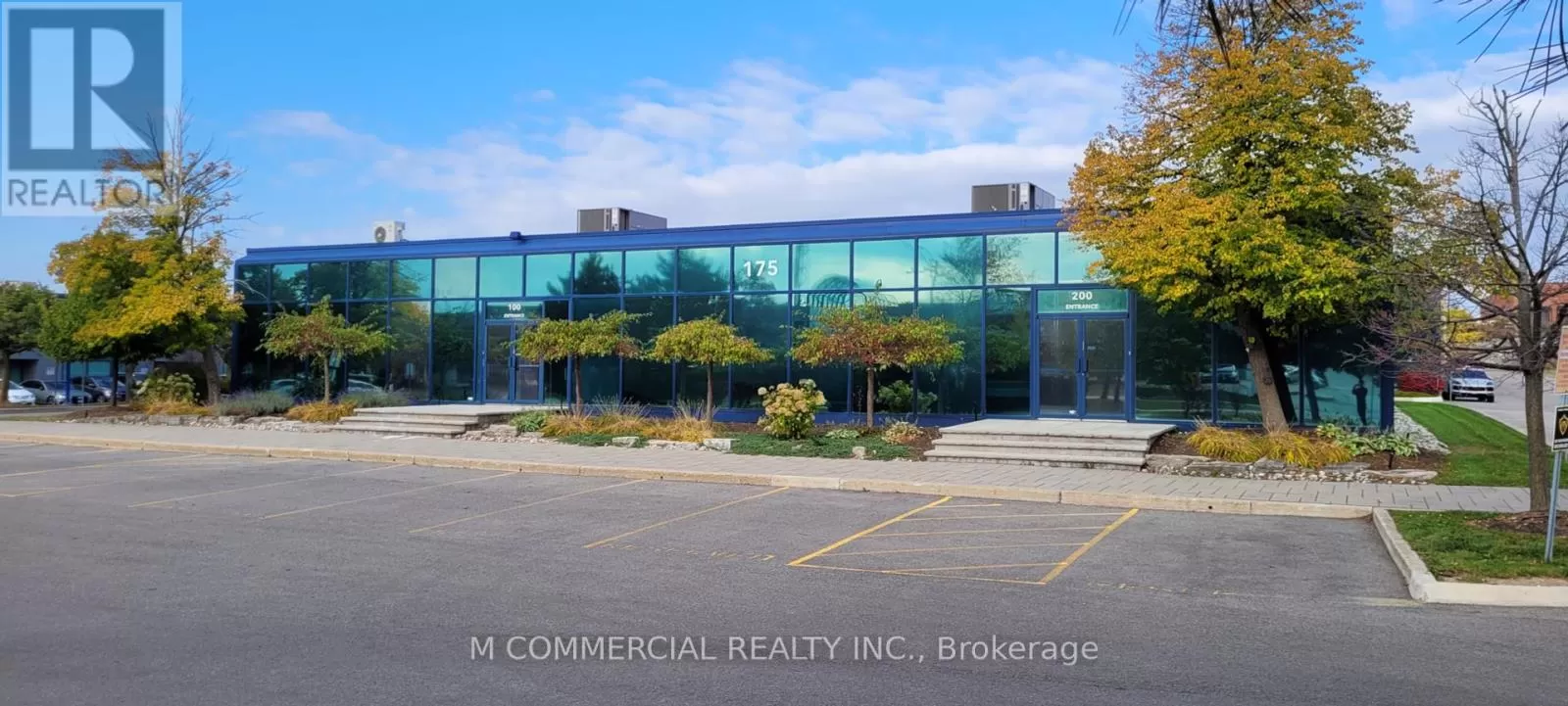 Offices for rent: 175 Traders Blvd E, Mississauga, Ontario L4Z 3S8