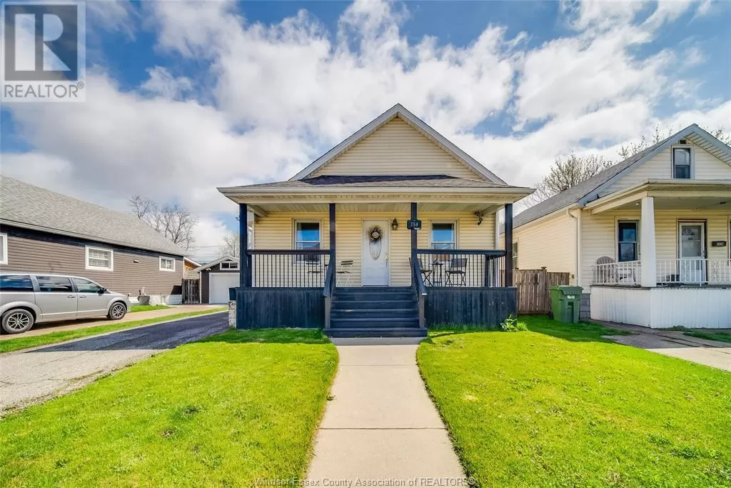 House for rent: 1768 Drouillard Road, Windsor, Ontario N8Y 2S5