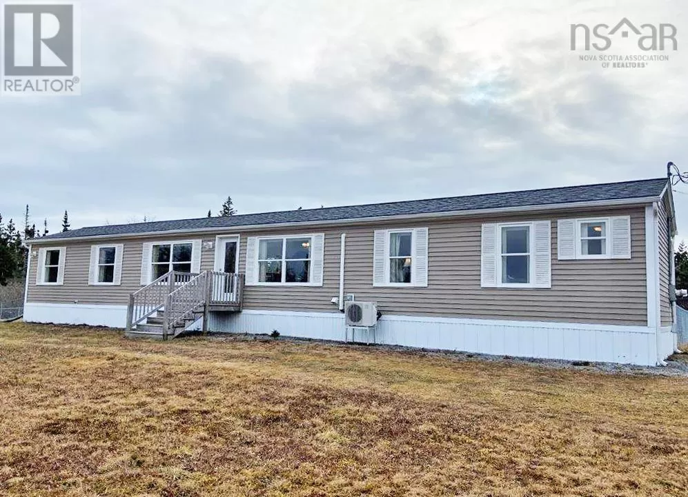 Mobile Home for rent: 1771 Port Latour Road, Reynoldscroft, Nova Scotia B0W 1E0