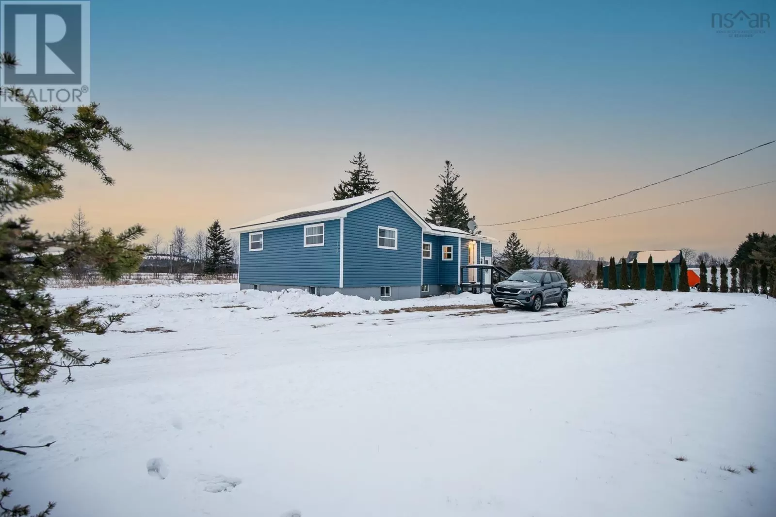 House for rent: 1787 Western Avenue, Parrsboro, Nova Scotia B0M 1S0