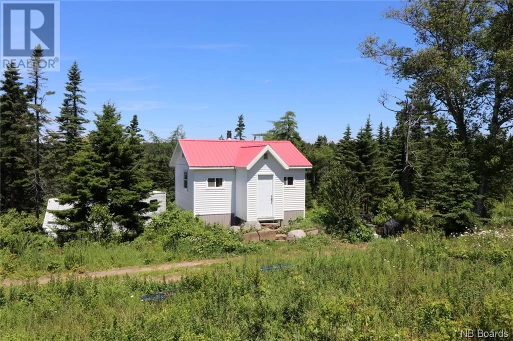 House for rent: 1788 Route 776, Grand Manan, New Brunswick E5G 2H8