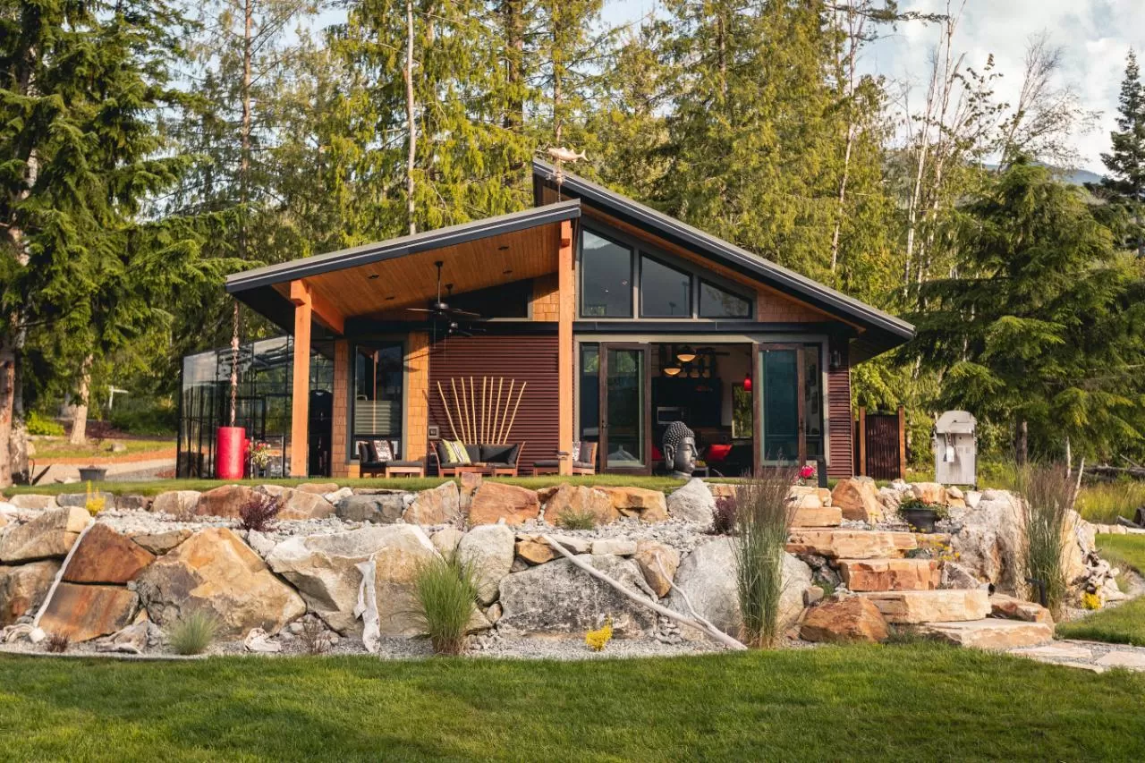 House for rent: 179 Kootenay Lake Road, Procter, British Columbia V0G 1V0