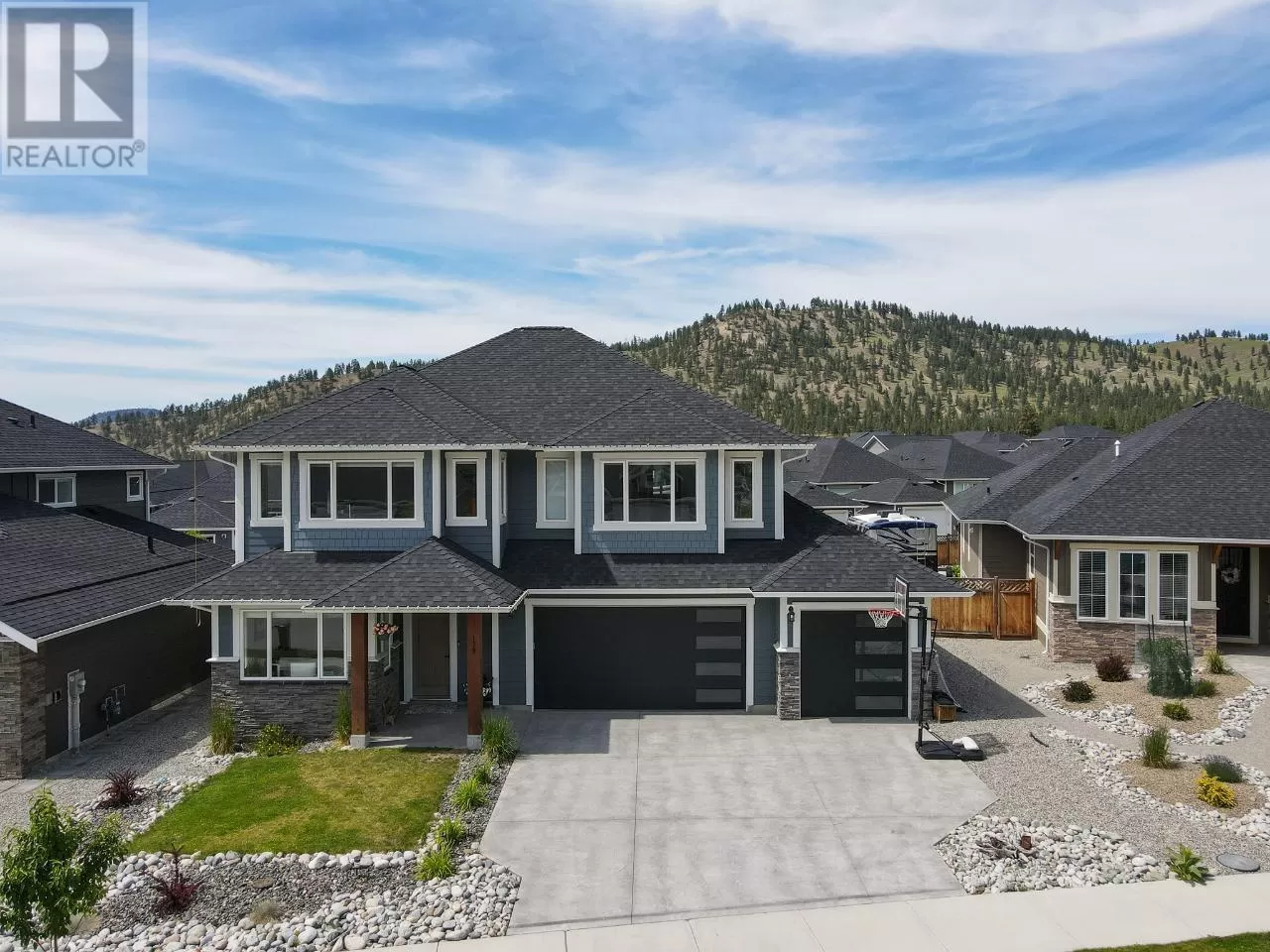 House for rent: 179 Sendero Crescent, Penticton, British Columbia V2A 0C3