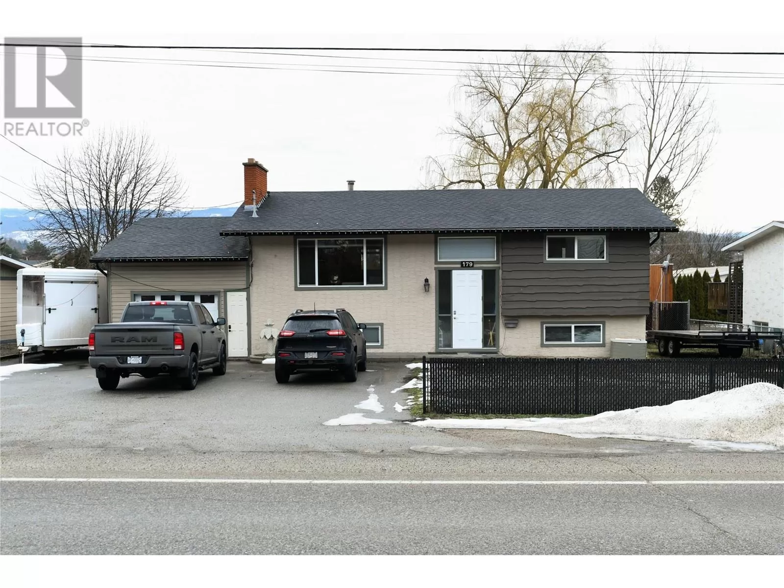 House for rent: 179 Snowsell Street, Kelowna, British Columbia V1V 2E4