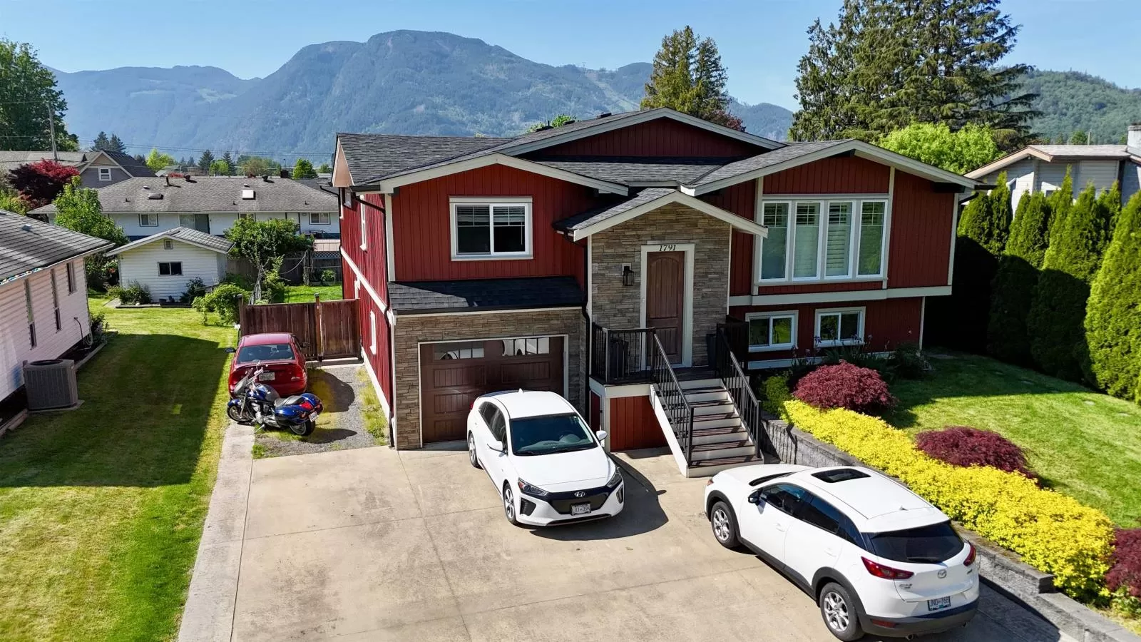House for rent: 1791 Caroline Drive, Agassiz, British Columbia V0M 1A3