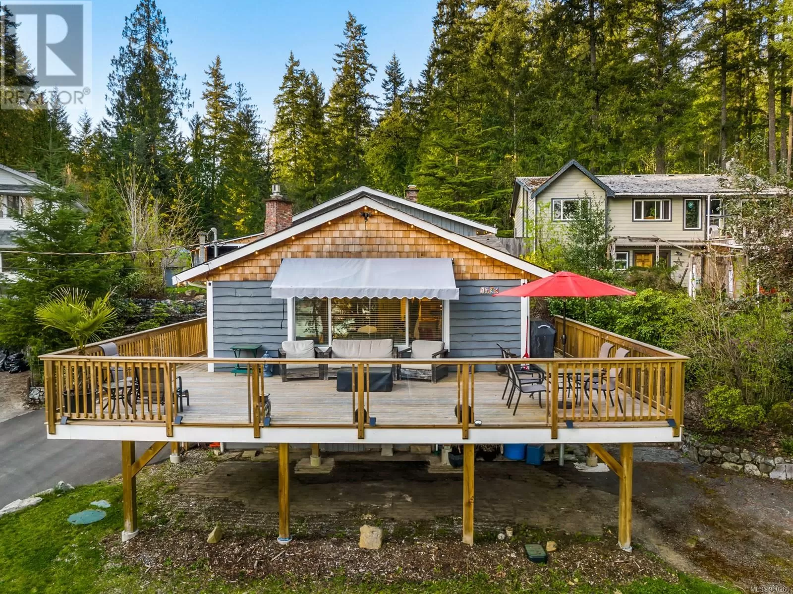 House for rent: 1793 Wellman Rd, Shawnigan Lake, British Columbia V0R 2W5