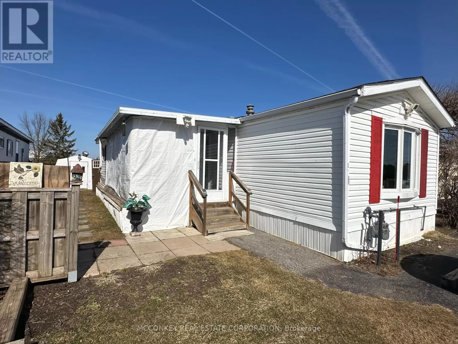Mobile Home for rent: #17a -2244 Heritage Line, Otonabee-South Monaghan, Ontario K9J 6X8