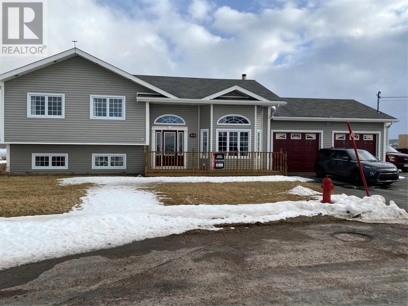 House for rent: 18 Colliers Pond Road, Bonavista, Newfoundland & Labrador A0C 1B0