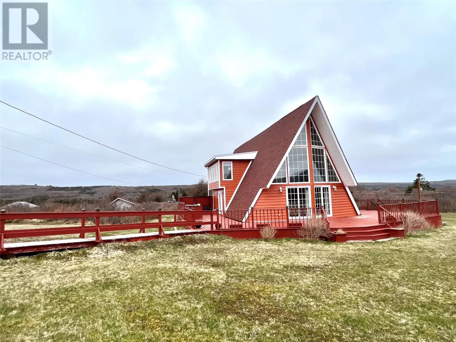 House for rent: 18 Lamaline Road, Fortune, Newfoundland & Labrador A0E 1P0