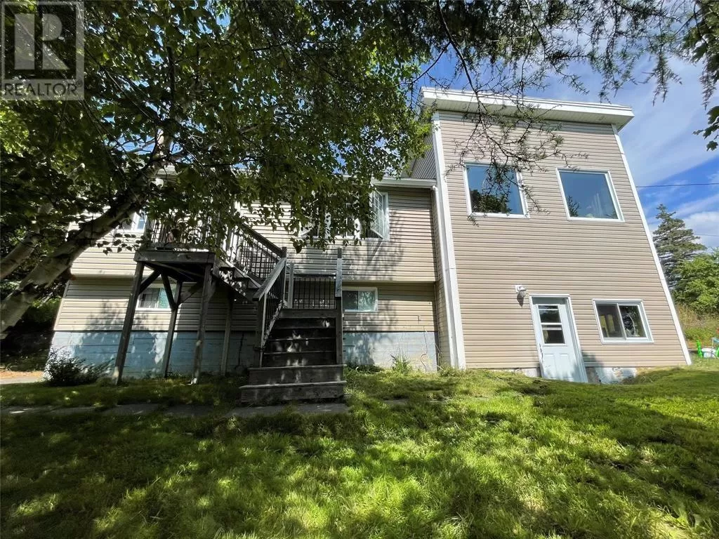 House for rent: 18 Mackey's Hill, Admiral's Cove, Newfoundland & Labrador A0A 1P0